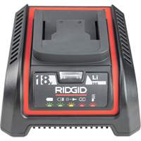 Chargeur de batterie 2,5 Ah et 5,0 Ah, 120 V, Lithium-ion Advanced Consulting and Training Ltd.
