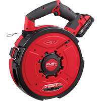 Ensemble de ruban de tirage en acier M18 Fuel Angler de 120 pi Advanced Consulting and Training Ltd.