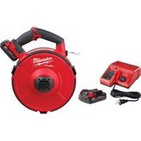 Ensemble de ruban de tirage en acier M18 Fuel Angler de 240 pi Advanced Consulting and Training Ltd.