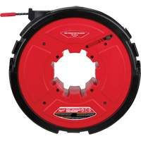 Tambour de ruban de tirage en polyester non conducteur M18 Fuel Angler Advanced Consulting and Training Ltd.