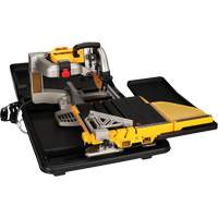 Wet Tile Saw Advanced Consulting and Training Ltd.