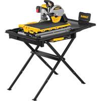 High Capacity Wet Tile Saw Advanced Consulting and Training Ltd.