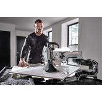 High Capacity Wet Tile Saw Advanced Consulting and Training Ltd.
