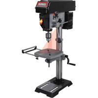Perceuse &agrave; colonne &agrave; vitesse variable, 12", Mandrin 5/8", 3200 tr/min Advanced Consulting and Training Ltd.