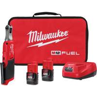 Cliquet M12 Fuel de &agrave; grande vitesse, 12 V, Prise de 1/4" Advanced Consulting and Training Ltd.