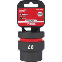Douille Shockwave Impact Duty, Puissance, 27 mm, Prise 1", 6 pans Advanced Consulting and Training Ltd.