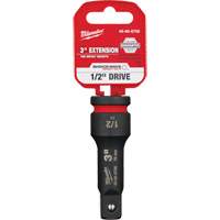 Rallonge pour douille Shockwave Impact Duty, Chocs, Prise 1/2", 3" lo Advanced Consulting and Training Ltd.