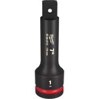 Rallonge pour douille Shockwave Impact Duty, Chocs, Prise 1", 7" lo Advanced Consulting and Training Ltd.