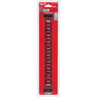 1/4" Drive Socket Rail Advanced Consulting and Training Ltd.
