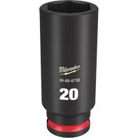 Douille Shockwave Impact Duty, Chocs, 2 mm, Prise 3/8", 6 pans, Profond Advanced Consulting and Training Ltd.