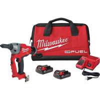 Trousse doutil pour rivets aveugles 1/4" M18 Fuel avec One-Key Advanced Consulting and Training Ltd.