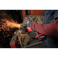 Meuleuse avec interrupteur &agrave; palette No-Lock M18 Fuel Advanced Consulting and Training Ltd.