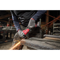 Meuleuse avec interrupteur &agrave; palette No-Lock M18 Fuel Advanced Consulting and Training Ltd.