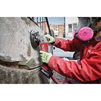 Meuleuse avec interrupteur &agrave; palette No-Lock M18 Fuel Advanced Consulting and Training Ltd.