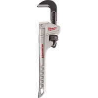 Cl&eacute; &agrave; tuyau, Cap des m&acirc;choires 1-1/2", Longueur 10", Prise Ergonomique Advanced Consulting and Training Ltd.
