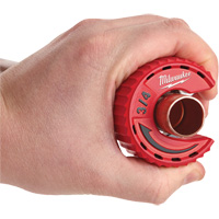 Coupe-tubes pour espaces restreints, Capacit&eacute; de 3/4" Advanced Consulting and Training Ltd.