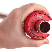 Coupe-tubes pour espaces restreints, Capacit&eacute; de 1" Advanced Consulting and Training Ltd.