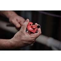 Mini coupe-tubes pour cuivre, Capacit&eacute; de 1/2" Advanced Consulting and Training Ltd.
