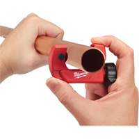Mini coupe-tubes pour cuivre, Capacit&eacute; de 1" Advanced Consulting and Training Ltd.