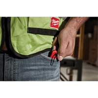 Couteau pliant compact, 2-1/2" lame, lame en Acier inoxydable, poign&eacute;e en M&eacute;tal Advanced Consulting and Training Ltd.