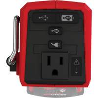 Bloc d'alimentation M18 Top-Off, 175 W Advanced Consulting and Training Ltd.