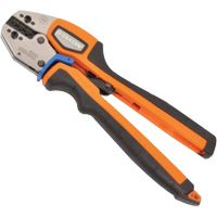 Outil de sertissage ergonomique de la s&eacute;rie ERG pour cosses de type ABC Advanced Consulting and Training Ltd.