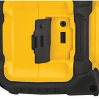 Max Jobsite Bluetooth&reg; Speaker (Tool Only), Lithium-Ion, 12 V/20 V Advanced Consulting and Training Ltd.