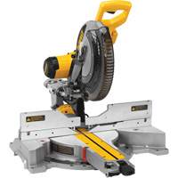 Double-Bevel Sliding Compound Mitre Saw, 12", 15 A, 120 V Advanced Consulting and Training Ltd.