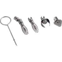 Small Cable Head Attachment Kit with Rust Guard Plating Advanced Consulting and Training Ltd.