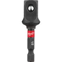 Adaptateur de douille &agrave; chocs Shockwave, 1/4" Prise, Dimension m&acirc;le 1/2", Sph&eacute;rique, 2" lo Advanced Consulting and Training Ltd.