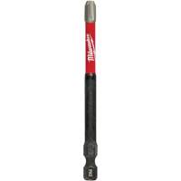 Embout de tournevis Shockwave Impact Duty, Phillips, Embout #3, Prise 1/4", Longueur 3-1/2" Advanced Consulting and Training Ltd.