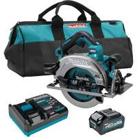 Max XGT&reg; Circular Saw Kit with Brushless Motor & AWS, 7-1/4", 40 V Advanced Consulting and Training Ltd.