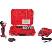 Trousse de pince &agrave; d&eacute;nuder M18 avec 17 bagues en cuivre THHN/XHHW Advanced Consulting and Training Ltd.