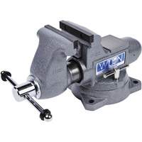 &eacute;tau pour ouvriers, Largeur des m&acirc;choires 5-1/2", Profondeur de la gorge 3-3/4" Advanced Consulting and Training Ltd.