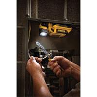 Max* Hand-Held Work Light, LED, 160 Lumens Advanced Consulting and Training Ltd.
