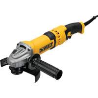 Meuleuse haute performance avec interrupteur &agrave; g&acirc;chette, 6", 160 V, 13 A, 9000 Tr/min Advanced Consulting and Training Ltd.