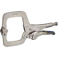 Vise-Grip&reg; Fast Release Locking Pliers with Swivel Pads, 11" Length, C-Clamp Advanced Consulting and Training Ltd.