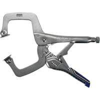 Vise-Grip&reg; Fast Release Locking Pliers with Swivel Pads, 11" Length, C-Clamp Advanced Consulting and Training Ltd.