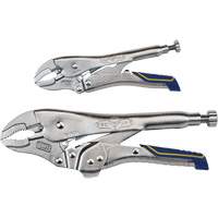 Vise-Grip&reg; Fast Release Locking Pliers Set, 2 Pieces Advanced Consulting and Training Ltd.