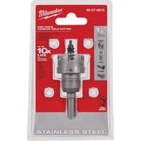 Scies-cloches au carbure monobloc, 1-1/8", Profondeur de la coupe de 3/16" Advanced Consulting and Training Ltd.