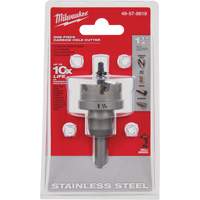 Scies-cloches au carbure monobloc, 1-1/4", Profondeur de la coupe de 3/16" Advanced Consulting and Training Ltd.