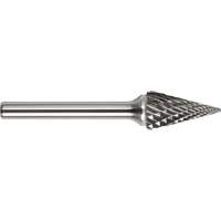 Al&eacute;soir au carbure plein &agrave; double coupe Magnum DRILLCO, SM-3, 1/4" dia., 1/4" Tige, 1" Prof. de la coupe Advanced Consulting and Training Ltd.
