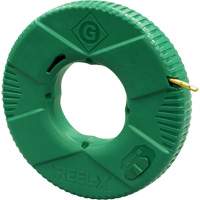 Ruban de tirage non conducteur REEL-X Advanced Consulting and Training Ltd.