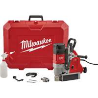 Ensemble de perceuse &eacute;lectromagn&eacute;tique, 1-5/8", Pression de la pointe 750 lb Advanced Consulting and Training Ltd.