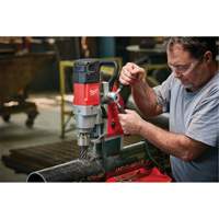 Ensemble de perceuse &eacute;lectromagn&eacute;tique, 1-5/8", Pression de la pointe 750 lb Advanced Consulting and Training Ltd.