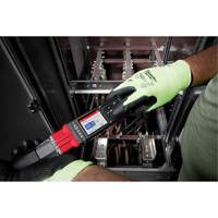 M12 Fuel Torque Wrench with One-Key, Electronic, 3/8" Square Drive, 10 - 100 lbf. Ft Advanced Consulting and Training Ltd.