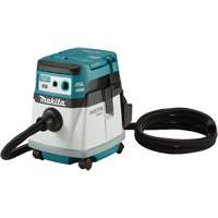 Dry Quiet Vacuum Cleaner with AWS (Tool Only), 18 V, 3.96 gal. Capacity Advanced Consulting and Training Ltd.