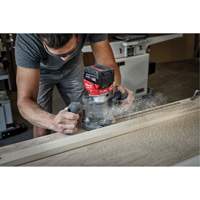 Base plongeante pour toupie compacte Advanced Consulting and Training Ltd.