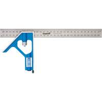 &eacute;querre combin&eacute;e True Blue, 12" lo, Acier inoxydable, Ordinaire Advanced Consulting and Training Ltd.
