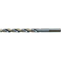 Foret &agrave; queue r&eacute;duite et &agrave; 3 m&eacute;plats courte &agrave; tige DRILLCO, Acier rapide, 1/16", 1-7/8" lo, 7/8" Cannelure, 140° Angle Advanced Consulting and Training Ltd.